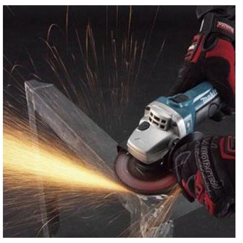 Шлифмашина угловая (болгарка) Makita BGA450RFE: Тип машины угловая