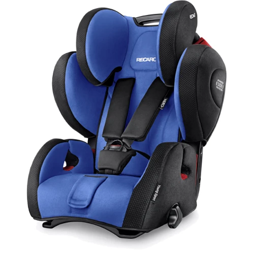Автокрісло RECARO Young Sport HERO Saphir (6203.21212.66) фото 4