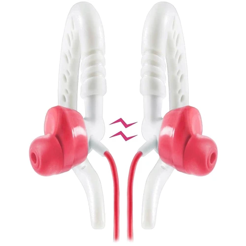 Наушники Yurbuds Focus 400 Pink/White (YBWNFOCU04KNW): Тип конструкции вакуумные