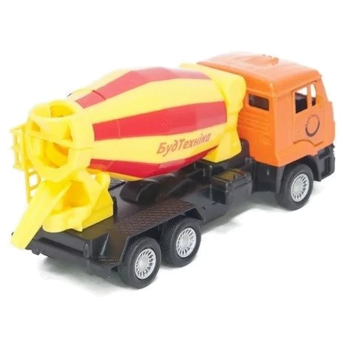 Модедь Technopark Камаз Бетономешалка (SB-16-24WB)