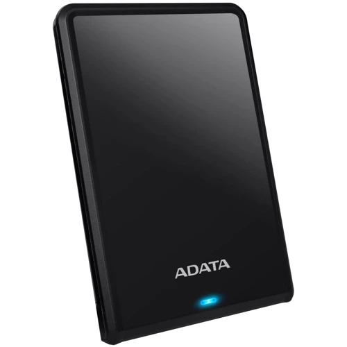 Внешний жесткий диск ADATA HV620S 2 TB Black (AHV620S-2TU31-CBK): Объем памяти 2 ТБ