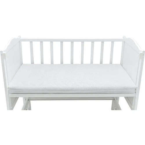 Матрац Сладких снів Eco Cotton Comfort Lux KP 120x60x8 білий (680589): Висота, см 8
