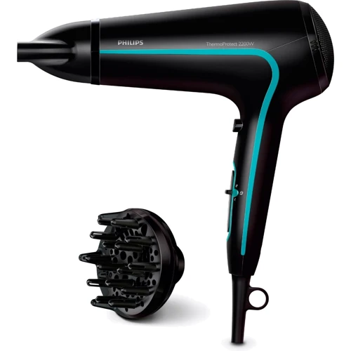 Фен Philips BHP942/00: Мощность, Вт 2200