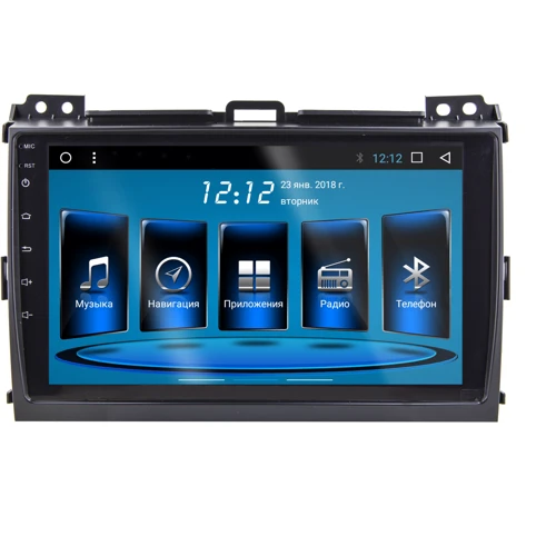 EasyGo A150 Toyota Prado 120 (2002-2009)