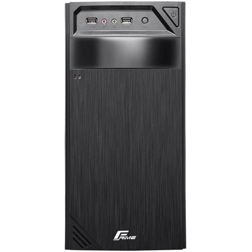 Корпус Frime FC-010B (FC-010B-400-8): Форм-фактор материнської плати MicroATX