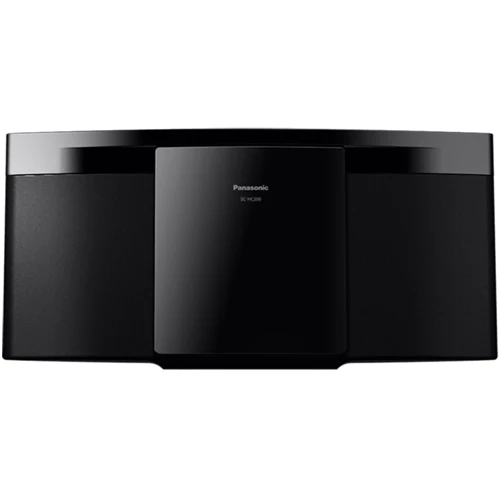 Музыкальный центр Panasonic SC-HC200EE-K