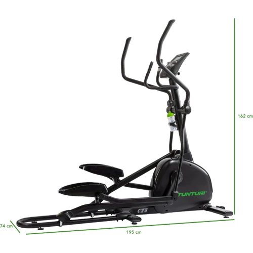 Орбитрек Tunturi C25-F Crosstrainer Compentence