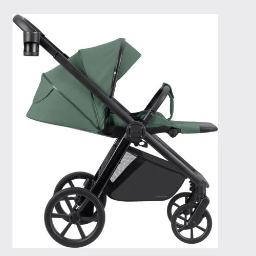 Коляска универсальная 3в1 Carrello Omega+ CRL-6545/1 Solar Beige фото 15