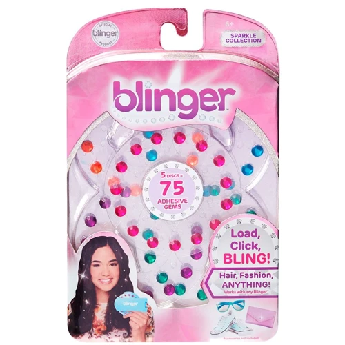 Набор страз для украшения Blinger - Радужная Феерия (18507): Производитель Blinger