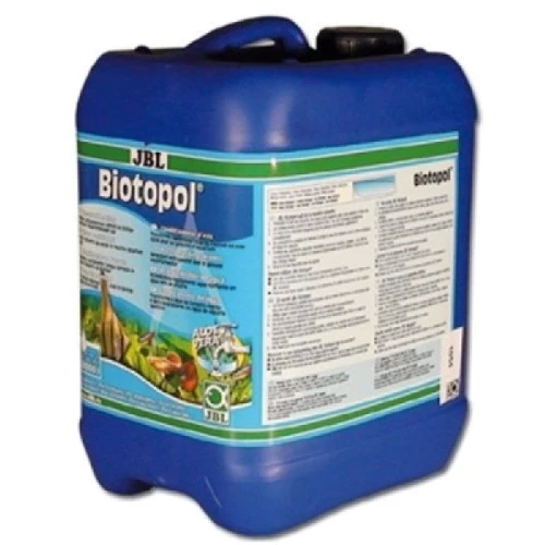 Препарат для подготовки воды Biotopol JBL 5 л (18,184)