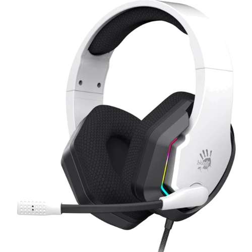 Наушники A4Tech Bloody G260p White