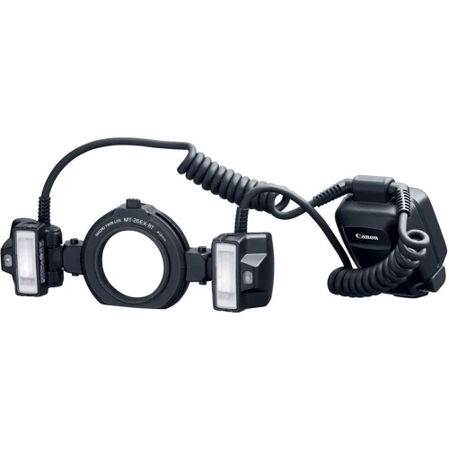 Фотовспышка Canon Twin Lite MT-26EX-RT
