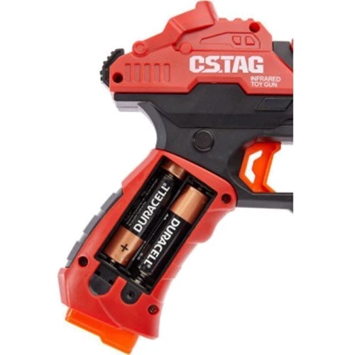 Набір лазерної зброї Canhui Toys Laser Guns CSTAG BB8913A (2 пістолети) (381.00.19)