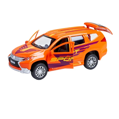 Автомодель - MITSUBISHI PAJERO SPORT (1:32)