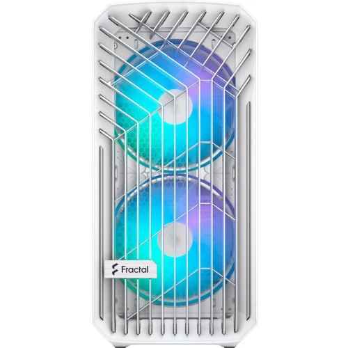 Корпус Фрактальний дизайн Torrent Compact RGB White TG (FD-C-TOR1C-05): Типорозмір Midi-Tower