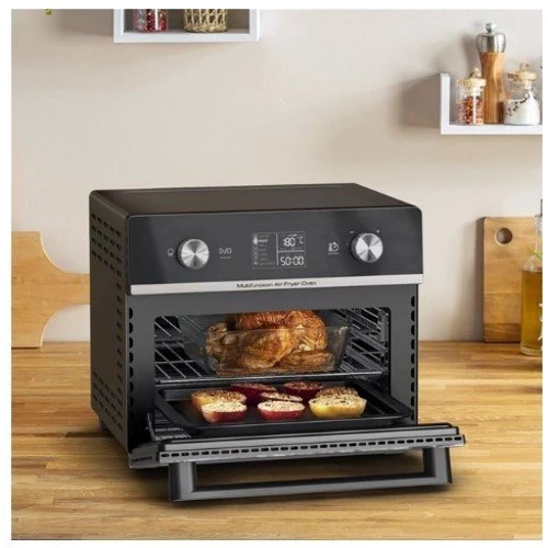 Фритюрниця Tefal FW606810 Easy Fry Oven Multifunctional: Потужність, Вт 1800
