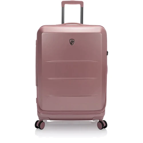 Чемодан Heys EZ Fashion (M) Rose Gold (10162-0131-26)/(10162-0131-S3): Тип Чемоданы
