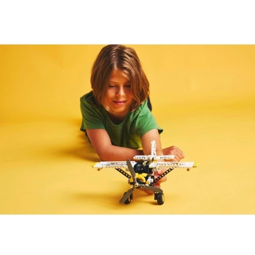 Конструктор LEGO Technic Буш-літак 333 деталі (42198) фото 9