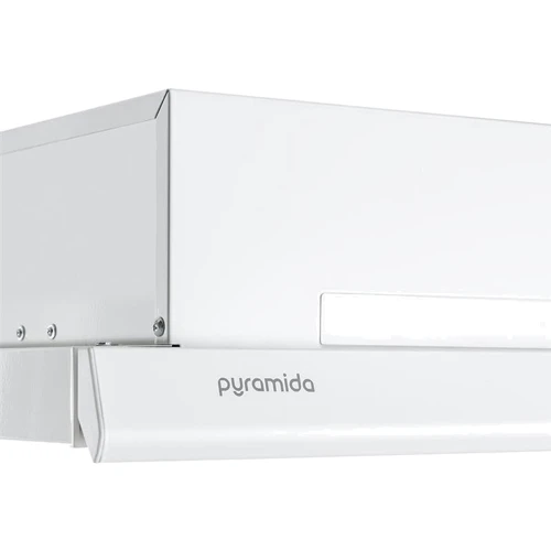 Вытяжка Pyramida TLX1-50 WH фото 5
