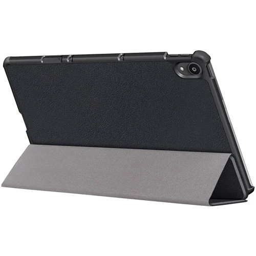 Аксессуар для планшетных ПК BeCover Smart Case Black (705955) for Lenovo Tab P11: Материал искусственная кожа