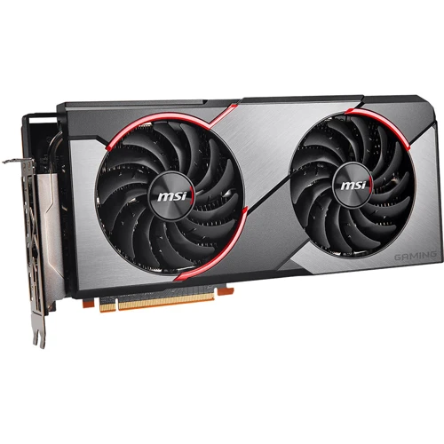 Видеокарта MSI Radeon RX 5600 XT 6144Mb GAMING X (RX 5600 XT GAMING X)