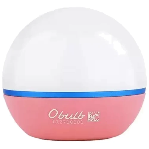 Ліхтар туристичний Olight Obulb Pink (2370.33.12): Тип Ліхтар-лампа