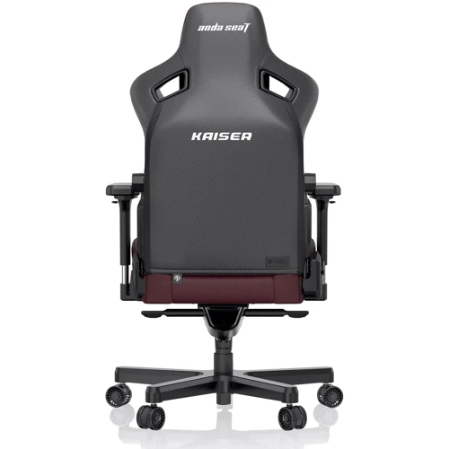 Кресло игровое Anda Seat Kaiser 3 Size L Maroon (AD12YDC-L-01-A-PV/C) фото 4