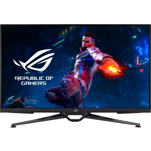 Монитор ASUS ROG Swift PG38UQ (90LM08M0-B01170)