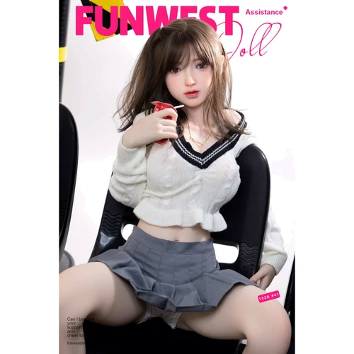 Секс-кукла FunWestDoll Kimi, 152 см