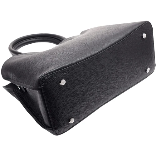 Женская сумка тоут Der Flinger черная (SHIDF8103-black): Страна производитель Китай