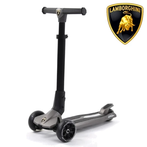 

Самокат Best Scooter Lamborghini серый (LB - 40500)