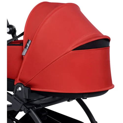 Люлька Babyzen YOYO Bassinet Red/Красный (без дождевика) (BZ10216-04): Производитель Babyzen