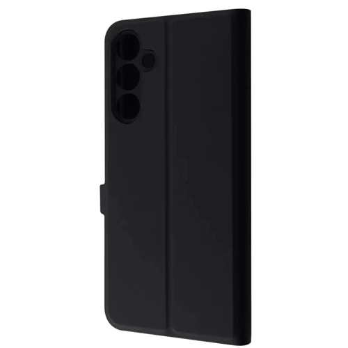 Чехол для телефонов WAVE Flap Case Black for Samsung A266 Galaxy A26 5G