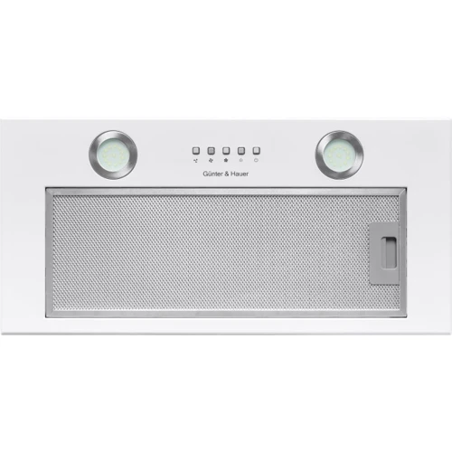 Витяжка Günter & Hauer ATALA 1060 W: Рекомендована площа приміщення (при висоті 2,7 м), м² более 28,5