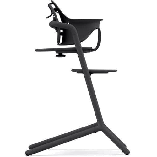 Стульчик для кормления Cybex Lemo 3 в 1 Stunning Black (521003173): Наклон спинки нет