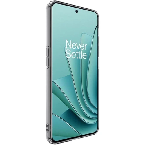 Чехол для телефонов BeCover TPU Case Transparancy for OnePlus Nord 3 5G (711775): Материал TPU (термополиуретан)