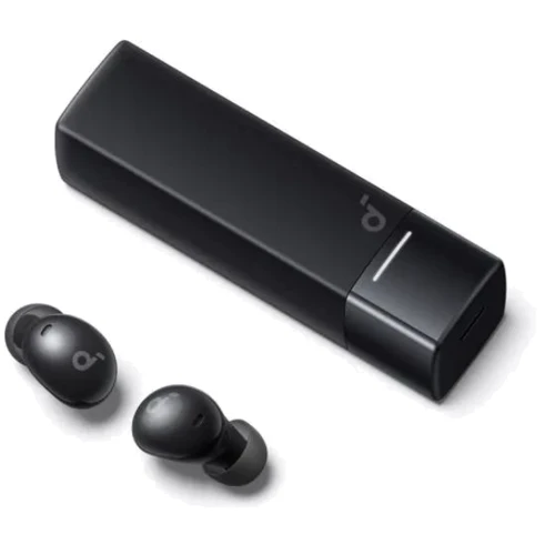 Наушники ANKER SoundСore A30i Black (A3958G11): Тип конструкции вакуумные