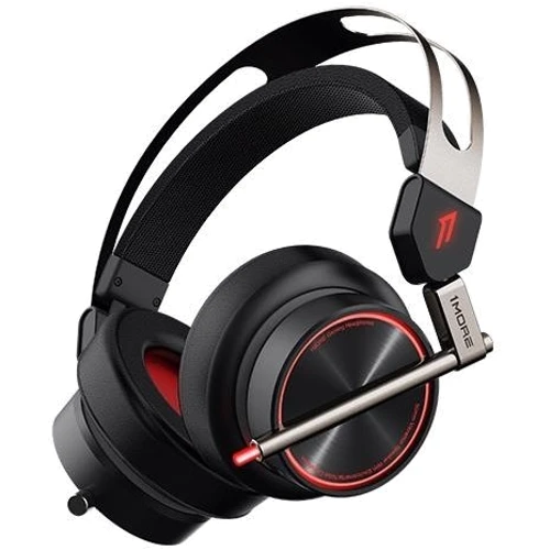 Навушники 1More Spearhead VRX Gaming Mic Black: Опір навушників (Ом) 32