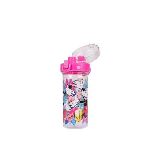 Пляшка для води YES 430мл Minnie Mouse: Тип Бутылка