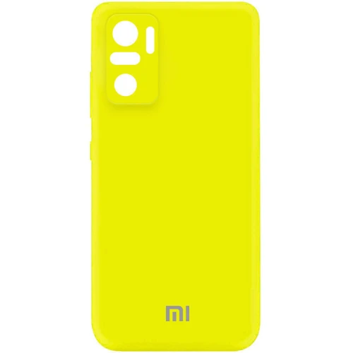 Аксессуар для смартфона Mobile Case Silicone Cover My Color Full Camera Flash for Xiaomi Redmi Note 10 / Note 10s