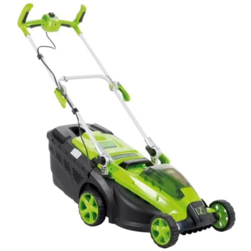 Газонокосилка Zipper ZI-CRM40V-AKKU