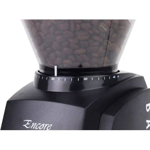 Кофемолка Baratza Encore Black: Количество режимов помола 40
