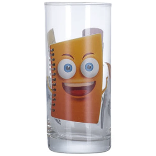 Набір дитячий на 1 персону з 5 предметів LUMINARC STATIONERY (P7866)