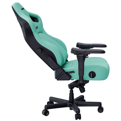 Кресло игровое Anda Seat Kaiser 4 Green Size L (AD12YDDC-L-20-E-PV/C) фото 6