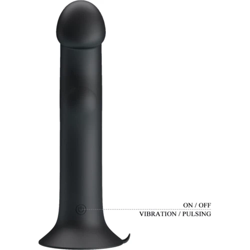 Вибратор Pretty Love Murray Vibrator Black