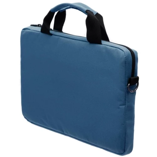 Сумка для ноутбуков Vinga 14" Blue (NB1402BL): Материал полиэстер