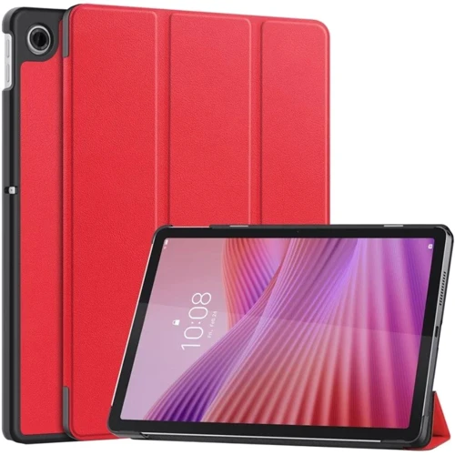 Аксессуар для планшетных ПК BeCover Smart Case Red for Lenovo Tab TB-311FU (713111): Цвет красный