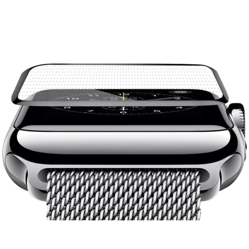 Аксесуар для Watch COTEetCI Tempered Glass Full Cover Black 0.10mm (CS2211-42) for Apple Watch 1-3 42mm: Виробник COTEetCI