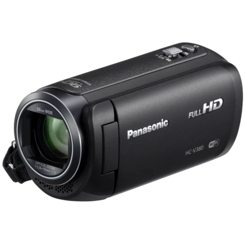 Цифровая видеокамера Panasonic HDV Flash HC-V380 Black (HC-V380EE-K) UA