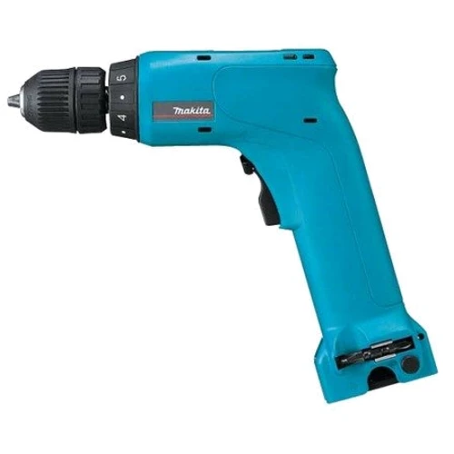 Шуруповерт аккумуляторный Makita 6019DWE: Тип инструмента безударный